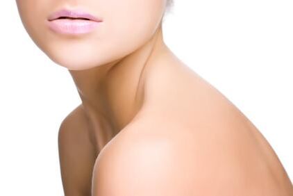 shoulder