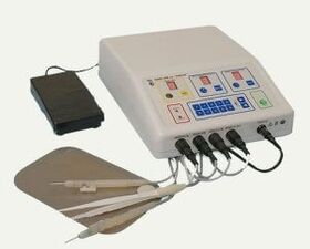 removal of warts using hardware methods