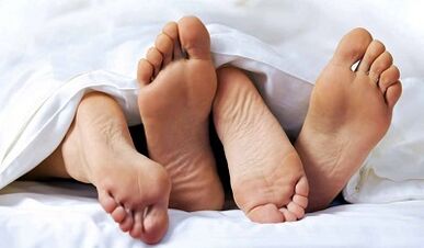 How to transfer the Papilloma virus